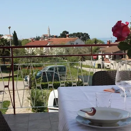 Daire Lorena With Sea View